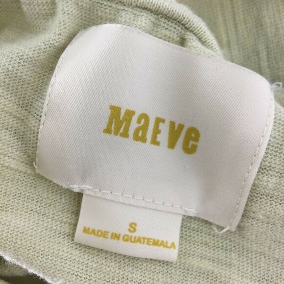 Anthropologie Maeve Tank Woodsboro Side Tie Knot - Picture 8 of 10